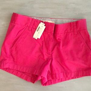 J Crew size 4 shorts
